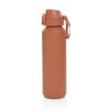 Via RCS Re-steel lockable sport bottle 600ML