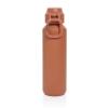 Via RCS Re-steel lockable sport bottle 600ML