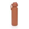 Via RCS Re-steel lockable sport bottle 600ML