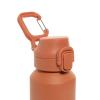 Via RCS Re-steel lockable sport bottle 600ML