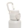 Via RCS Re-steel lockable sport bottle 600ML