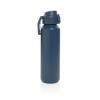 Via RCS Re-steel lockable sport bottle 600ML