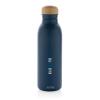 Avira Alcor RCS Re-steel single wall water bottle 600 ML