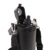 Avira Ayala RCS re-steel duosip lockable crossbody tumbler