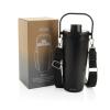 Avira Ayala RCS re-steel duosip lockable crossbody tumbler