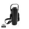 Avira Ayala RCS re-steel duosip lockable crossbody tumbler