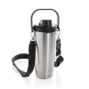 Avira Ayala RCS re-steel duosip lockable crossbody tumbler
