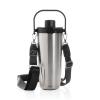 Avira Ayala RCS re-steel duosip lockable crossbody tumbler