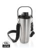 Avira Ayala RCS re-steel duosip lockable crossbody tumbler
