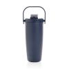 Avira Ayala RCS re-steel duosip lockable crossbody tumbler