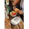 Black+Blum Stainless Steel Lunch Box Large