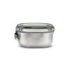 Black+Blum Stainless Steel Lunch Box Large