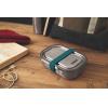 Black+Blum Stainless Steel Lunch Box Large