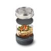 Black+Blum Glass Lunch Bowl 750ml