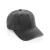 BEAU AWARE™ Washed 6 panel 270gsm cotton twill cap