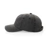 BEAU AWARE™ Washed 6 panel 270gsm cotton twill cap