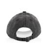 BEAU AWARE™ Washed 6 panel 270gsm cotton twill cap