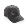 BEAU AWARE™ Washed 6 panel 270gsm cotton twill cap