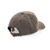 BEAU AWARE™ Washed 6 panel 270gsm cotton twill cap