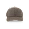 BEAU AWARE™ Washed 6 panel 270gsm cotton twill cap