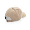 BEAU AWARE™ Washed 6 panel 270gsm cotton twill cap