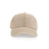 BEAU AWARE™ Washed 6 panel 270gsm cotton twill cap