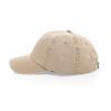 BEAU AWARE™ Washed 6 panel 270gsm cotton twill cap