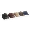 BEAU AWARE™ Washed 6 panel 270gsm cotton twill cap