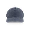 BEAU AWARE™ Washed 6 panel 270gsm cotton twill cap