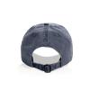 BEAU AWARE™ Washed 6 panel 270gsm cotton twill cap