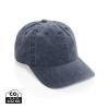 BEAU AWARE™ Washed 6 panel 270gsm cotton twill cap