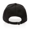 Impact 6 panel 280gr Recycled cotton cap with AWARE™ tracer