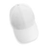 Impact 6 panel 280gr Recycled cotton cap with AWARE™ tracer