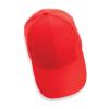 Impact 6 panel 280gr Recycled cotton cap with AWARE™ tracer