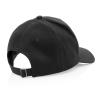 Impact 5panel 280gr Recycled cotton cap with AWARE™ tracer