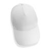 Impact 5panel 280gr Recycled cotton cap with AWARE™ tracer