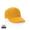 Impact 5panel 280gr Recycled cotton cap with AWARE™ tracer
