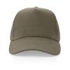 Impact 5panel 280gr Recycled cotton cap with AWARE™ tracer