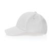 Impact 6 panel 190gr Recycled cotton cap with AWARE™ tracer