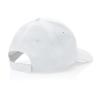 Impact 6 panel 190gr Recycled cotton cap with AWARE™ tracer