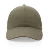 Impact 6 panel 190gr Recycled cotton cap with AWARE™ tracer