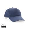 Impact 5 panel 190gr Recycled cotton cap with AWARE™ tracer