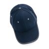 Impact AWARE™ Brushed rcotton 6 panel contrast cap 280gr