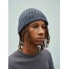 Kennedi AWARE™ Polylana® beanie with large rib