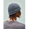 Kennedi AWARE™ Polylana® beanie with large rib