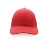 Impact 6 panel 280gr Recycled cotton cap with AWARE™ tracer