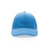 Impact 6 panel 280gr Recycled cotton cap with AWARE™ tracer
