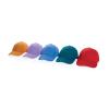 Impact 5panel 280gr Recycled cotton cap with AWARE™ tracer