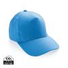 Impact 5panel 280gr Recycled cotton cap with AWARE™ tracer