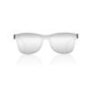 Prism RCS recycled plastic sunglasses with bamboo frame